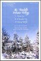 A Teasdale Winter Trilogy SSA choral sheet music cover